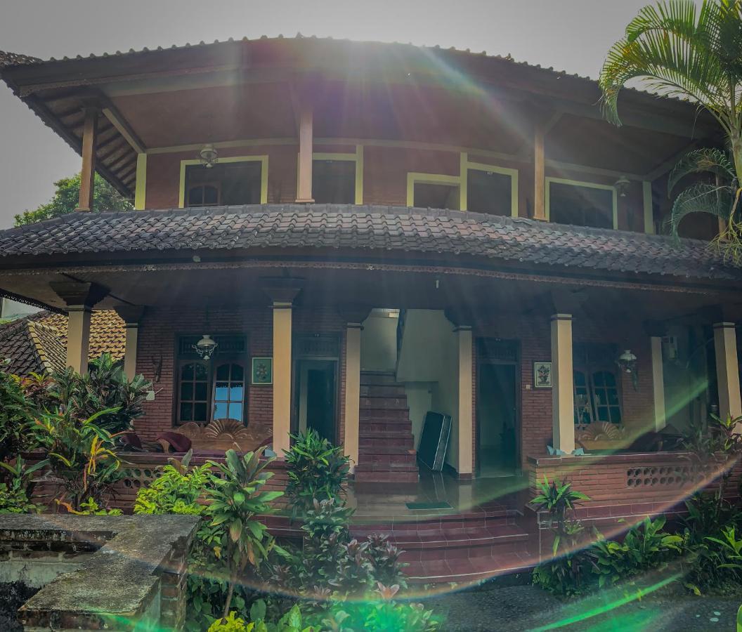 Kajeng Bungalow Ubud Exterior foto