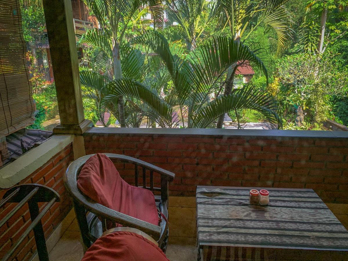 Kajeng Bungalow Ubud Exterior foto