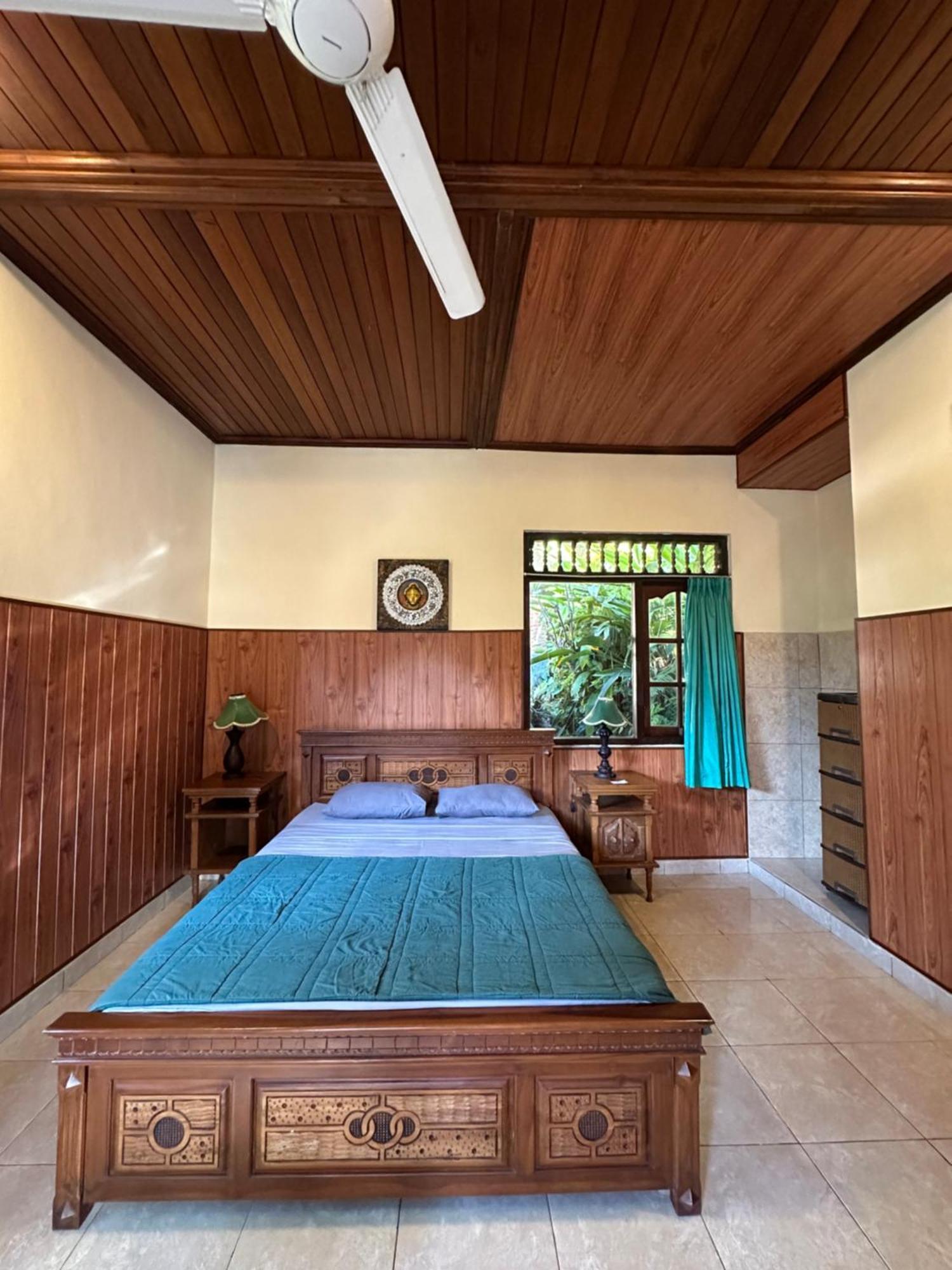 Kajeng Bungalow Ubud Exterior foto