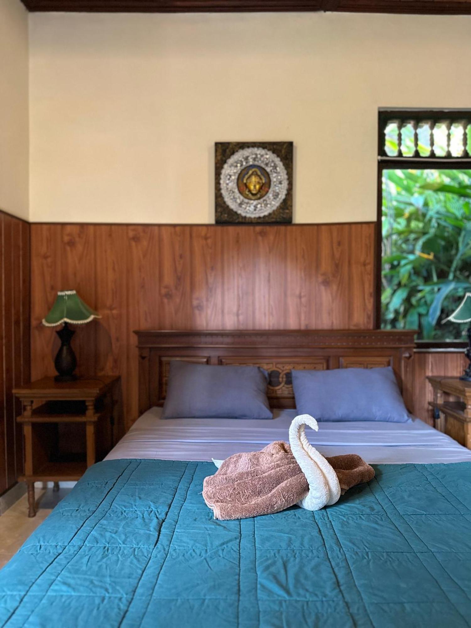 Kajeng Bungalow Ubud Exterior foto