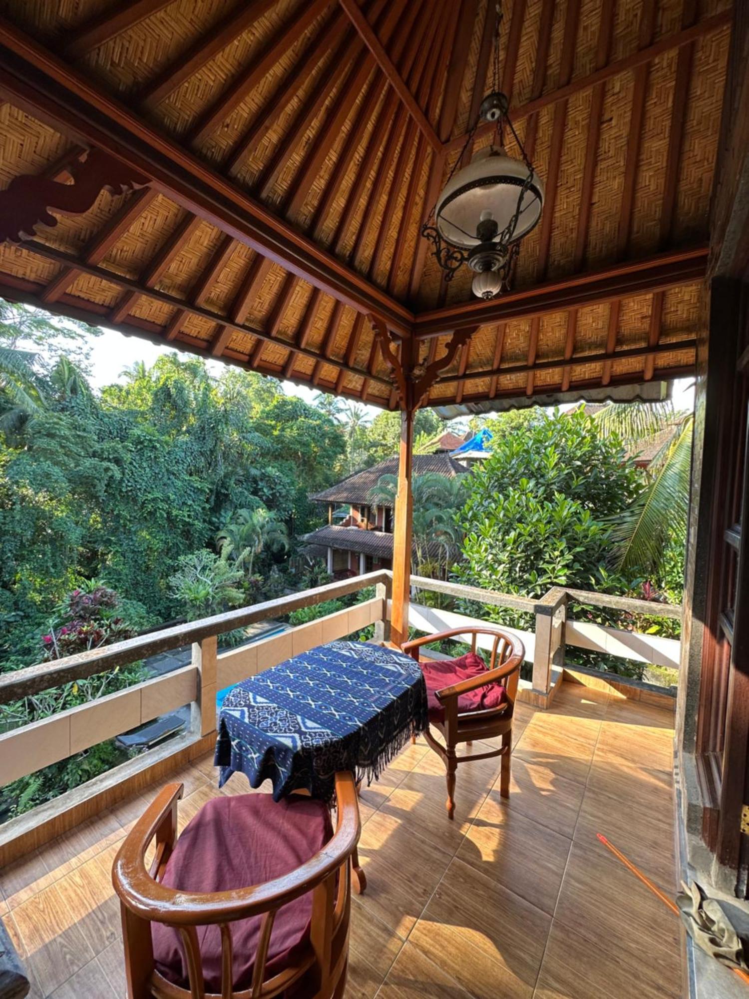 Kajeng Bungalow Ubud Exterior foto