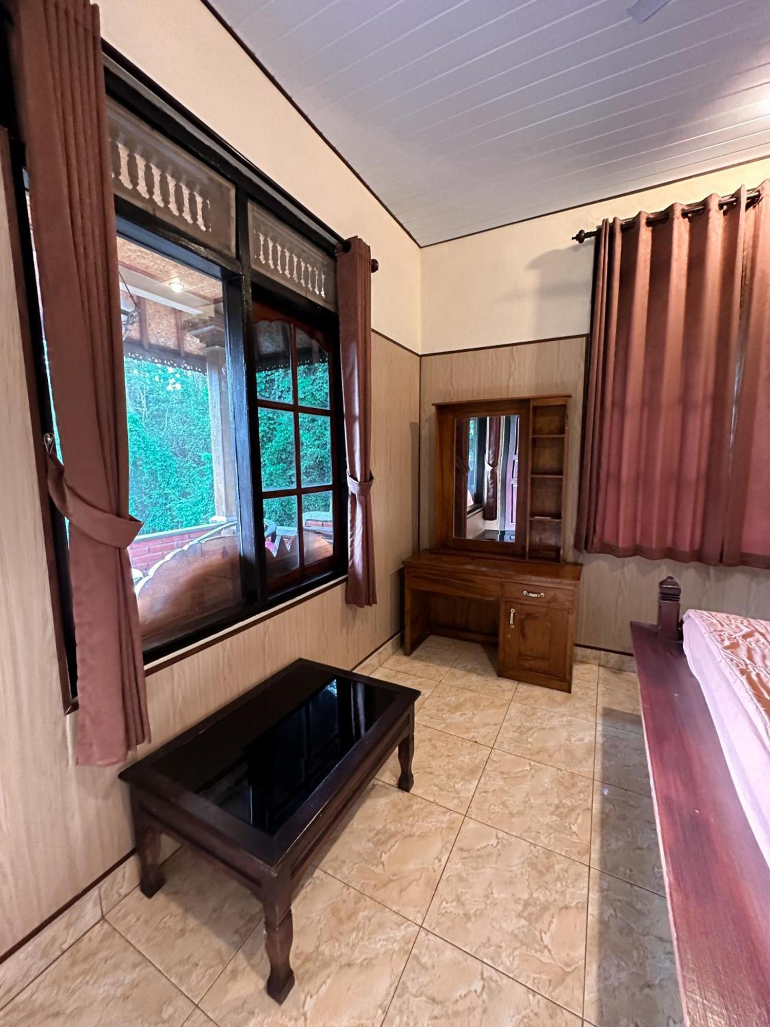 Kajeng Bungalow Ubud Exterior foto